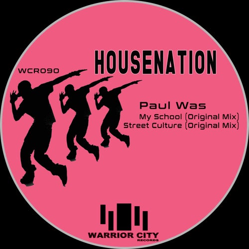 Paul Was - Housenation [WCR090]